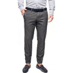 Spodnie davos 214 grafit slim fit. Spodnie męskie Recman, m, bez wzorów. Za 169,99 zł.