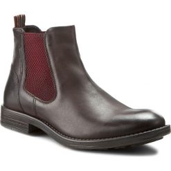 Sztyblety męskie: Sztyblety CAMEL ACTIVE – Taylor 466.14.01 Mocca/Bordo