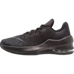 Buty skate męskie: Nike Performance AIR MAX INFURIATE II Obuwie do koszykówki black/anthracite/metallic dark grey