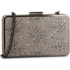 Torebka MENBUR - 846760071 Grey. Szare torebki klasyczne damskie Menbur, bez wzorów, z materiału, klasyczne, bez dodatków. W wyprzedaży za 169,00 zł.