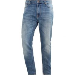 Jeansy męskie regular: Nudie Jeans BRUTE KNUT Jeansy Straight Leg true crispy