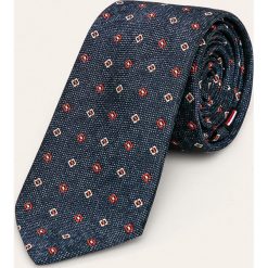 Tommy Hilfiger Tailored - Krawat. Krawaty męskie Tommy Hilfiger Tailored, bez wzorów, z jedwabiu. Za 229,90 zł.