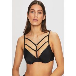 Glamorous - Biustonosz kąpielowy. Czarne stroje kąpielowe damskie Glamorous, s, bez wzorów. W wyprzedaży za 49,90 zł.