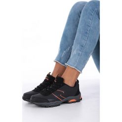 Szare buty sportowe sznurowane softshell casu b1808-3. Szare buty dziewczęce sportowe Casu, bez wzorów, ze skóry ekologicznej, na sznurówki. Za 89,99 zł.