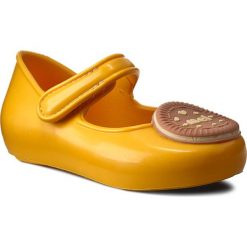 Creepersy damskie: Półbuty MEL BY MELISSA – Mel Cool Baby II Sp Bb 31547 Yellow 01638