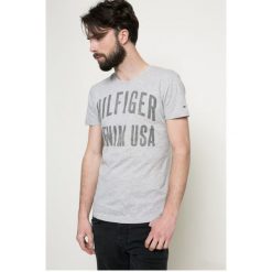 T-shirty męskie z nadrukiem: Hilfiger Denim – T-shirt