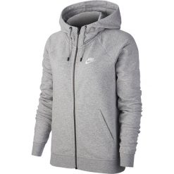 NIKE SPORTSWEAR ESSENTIAL > BV4122-063. Bluzy damskie Nike, xl, bez wzorów, z bawełny, bez rękawów, z kapturem. Za 219,99 zł.