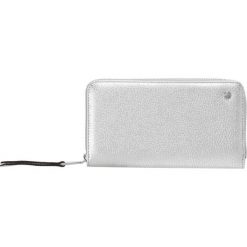 Portfele damskie: Abro Portfel white/ nickel