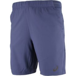 Spodenki i szorty męskie: spodenki do biegania męskie ASICS FUZEX 9IN SHORT / 129933-8133
