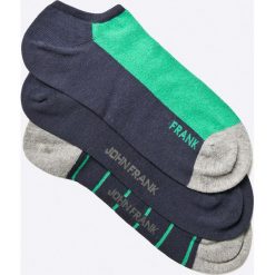 Skarpetki męskie: John Frank – Skarpety (3-pack)