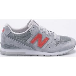 New Balance - Buty MRL996RE. Szare halówki męskie New Balance, z materiału. W wyprzedaży za 359,90 zł.