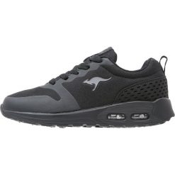KangaROOS KANGA X 2200 Tenisówki i Trampki black. Czarne trampki męskie marki KangaROOS, z tworzywa sztucznego, sportowe. Za 149,00 zł.
