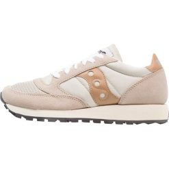 Trampki i tenisówki damskie: Saucony JAZZ ORIGINAL VINTAGE Tenisówki i Trampki cement/tan