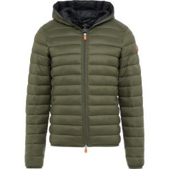 Save the duck GIGA Kurtka przejściowa dusty olive. Brązowe marynarki męskie Save the duck, xxl, bez wzorów, z nylonu. Za 629,00 zł.