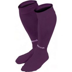Skarpetogetry piłkarskie: Joma sport Getry Classic II fioletowe r. 40 – 46 (400054.550)