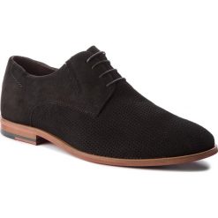 Derby męskie: Półbuty KAZAR - Plano 32759-02-00 Black