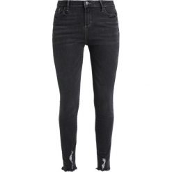 Boyfriendy damskie: TWINTIP Jeans Skinny Fit grey denim