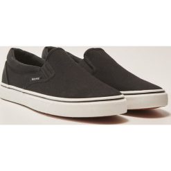 Buty sportowe męskie: Wsuwane buty sportowe – Czarny