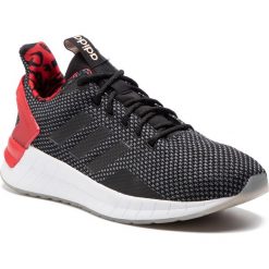Buty adidas - Questar Ride F37008 Cblack/Cblack/Grefiv. Czarne buty sportowe męskie marki Adidas, z tworzywa sztucznego, bez zapięcia, do biegania. Za 299,00 zł.