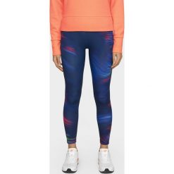 Legginsy damskie. Legginsy damskie s, bez wzorów, z dzianiny. Za 129,99 zł.