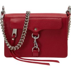 Torebki klasyczne damskie: Rebecca Minkoff MAB FLAP CROSSBODY Torba na ramię scarlet