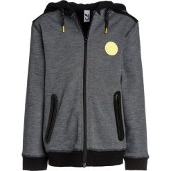 3 Pommes KID ROCK IN GILET Bluza rozpinana grey anthracite. Szare bluzy męskie marki 3 Pommes, z bawełny. Za 169,00 zł.