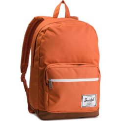 Plecak HERSCHEL - Pop Quiz 10011-02464 Abr/Sbrwn. Pomarańczowe plecaki męskie Herschel, bez wzorów, z materiału. W wyprzedaży za 279,00 zł.