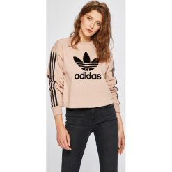 Bluzy damskie: adidas Originals - Bluza