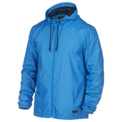 Oakley 368 Windbreaker Ozone Xl. Pomarańczowe kurtki sportowe męskie marki Oakley, xl, bez wzorów, bez kaptura. W wyprzedaży za 235,00 zł.