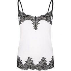 Pinko Top "Velato". Czarne bluzki damskie Pinko. Za 279,00 zł.