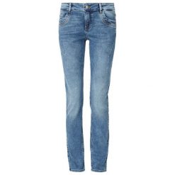 S.Oliver Jeansy Damskie 40/32 Niebieskie. Niebieskie spodnie damskie S.Oliver, s, z bawełny. Za 259,00 zł.