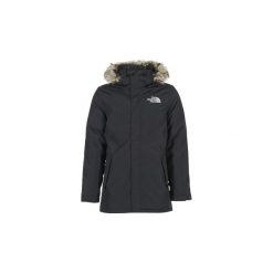 Kurtki ocieplane The North Face ZANECK. Czarne kurtki męskie The North Face, xl, bez wzorów, bez kaptura. Za 649,50 zł.