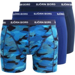Bokserki męskie: Björn Borg SHADELINE SAMMY SHORTS 3 PACK Panty total eclipse