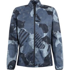 Kurtki sportowe męskie: Reebok ONE SERIES Kurtka do biegania grey