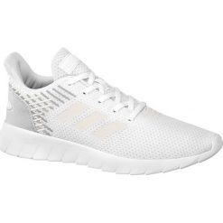 Sneakersy damskie adidas ASWEERUN adidas białe. Białe sneakersy damskie Adidas, z gumy. Za 219,90 zł.