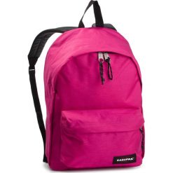 Plecak EASTPAK - Out Of Office EK767 Tropical Pink 75V. Różowe torby męskie skórzane Eastpak, bez wzorów, z materiału, sportowe. Za 229,00 zł.