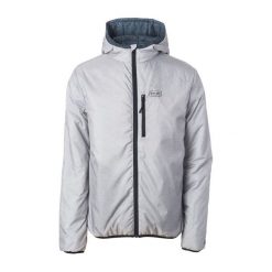 Rip Curl Kurtka Męska Revo Xl Jasnoszary. Szare płaszcze męskie Rip Curl, xl, bez wzorów, bez kaptura. W wyprzedaży za 292,00 zł.