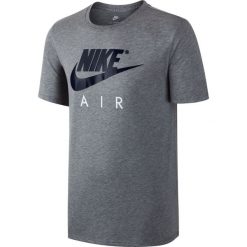 Air T-Shirt 847511-092. Szare t-shirty męskie Nike. Za 89,99 zł.