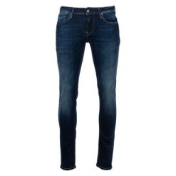 Pepe Jeans Jeansy Męskie Hatch 30/32, Ciemny Niebieski. Niebieskie jeansy męskie Pepe Jeans, m, bez wzorów, z jeansu. W wyprzedaży za 377,00 zł.