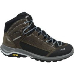 Grisport Marrone 14317A2T 41 Brązowe. Pomarańczowe buty trekkingowe męskie Grisport, z nubiku, bez zapięcia. W wyprzedaży za 399,99 zł.