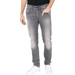 Replay Willbi Dżinsy Szary. Szare jeansy męskie Replay, bez wzorów. Za 878,95 zł.