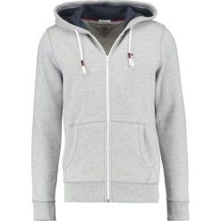 Tommy Jeans ORIGINAL ZIPTHRU Bluza rozpinana mottled grey. Szare bluzy męskie rozpinane marki Tommy Jeans, m, z bawełny. Za 379,00 zł.