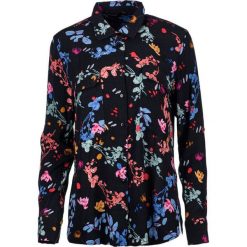 Desigual koszula damska XS czarny. Czarne koszule damskie Desigual, na co dzień, xs, bez wzorów, bez kołnierzyka, bez rękawów. W wyprzedaży za 169,00 zł.