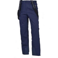 Fischer Spodnie Hans Knauss Navy. Niebieskie spodnie męskie FISCHER, m, bez wzorów. Za 743,00 zł.