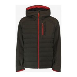 O'Neill 37-N Kurtka Zielony. Zielone płaszcze męskie O'Neill, s, bez wzorów, z elastanu. Za 1033,95 zł.