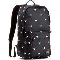 Plecak CONVERSE - 10003331-A11 016. Czarne plecaki męskie marki Converse, sportowe. W wyprzedaży za 99,00 zł.