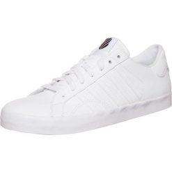 Trampki damskie slip on: KSWISS BELMONT Tenisówki i Trampki white/black
