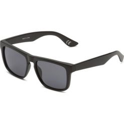Vans Okulary przeciwsłoneczne Czarny. Czarne okulary przeciwsłoneczne męskie Vans, z materiału. Za 111,95 zł.