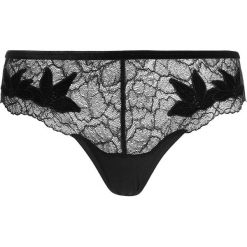 Majtki damskie: Triumph LAVISH ESSENCE HIST Stringi black