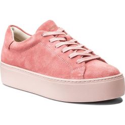 Sneakersy VAGABOND - Jessie 4424-040-58 Bubblegum. Różowe półbuty damskie Vagabond, ze skóry. W wyprzedaży za 299,00 zł.